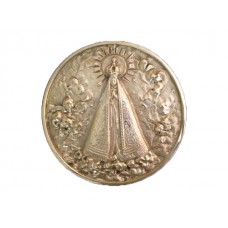 Medalhão Nossa Senhora Aparecida